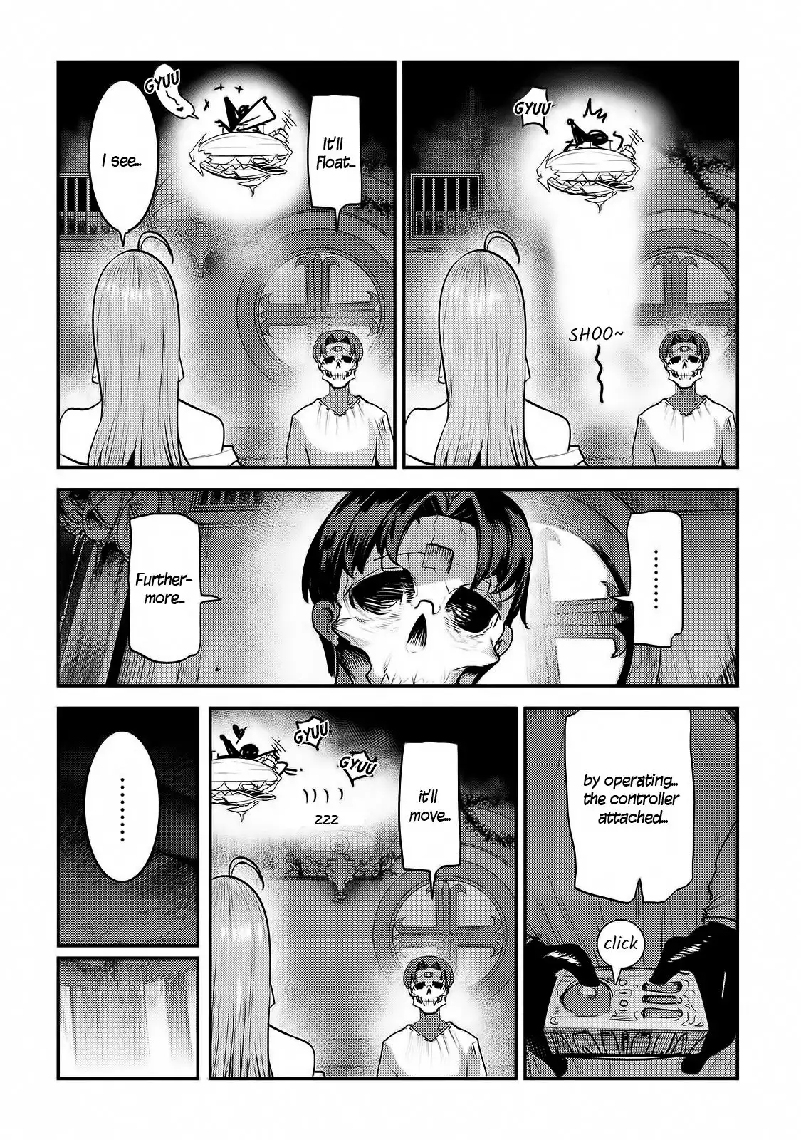 Nozomu Nozomi Chapter 29 13